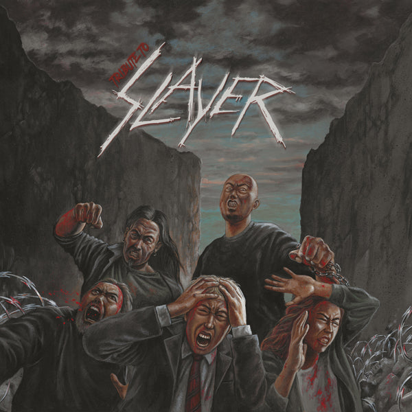Various Artists - Tribute To Slayer - Metal - LP