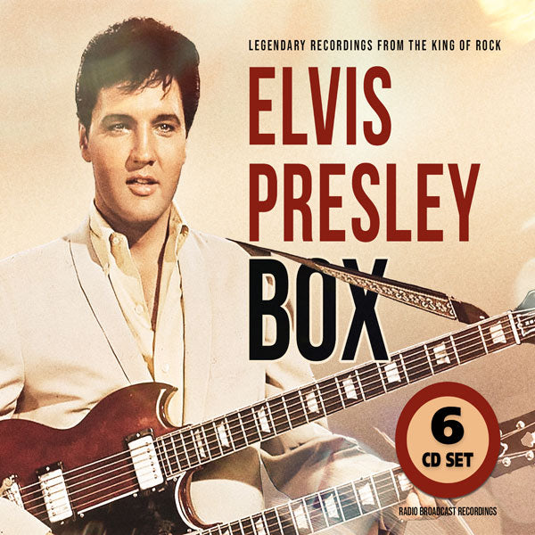 Elvis Presley - Box (6Cd) - Rock/Pop - CDB