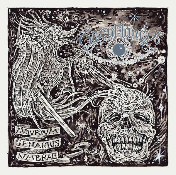 Occumancy - Augurium Senarius Umbrae - Death Metal - LP