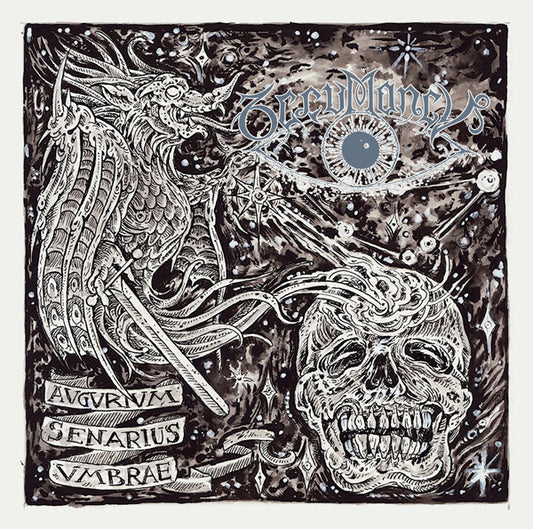 Occumancy - Augurium Senarius Umbrae - Death Metal - LP