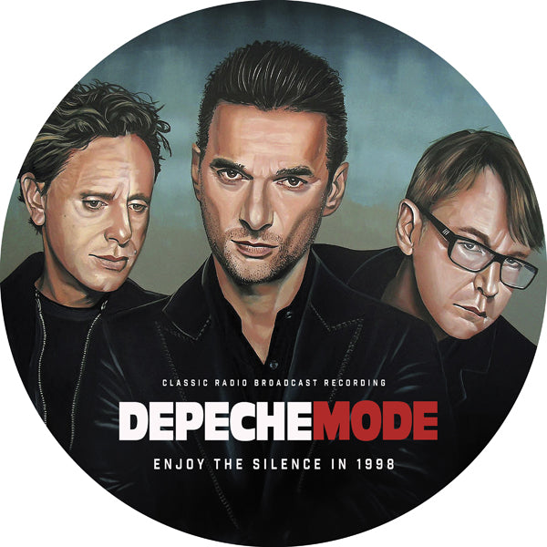 Depeche Mode - Enjoy The Silence In 1998 (10" Pic Disc) - Rock/Pop - 10PD