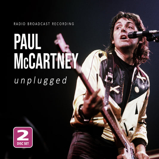 Paul Mccartney - Unplugged (2Cd) - Rock/Pop - DCD