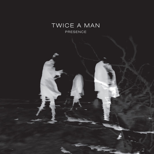 Twice A Man - Presence (Lp+Cd) - Electronic - LP