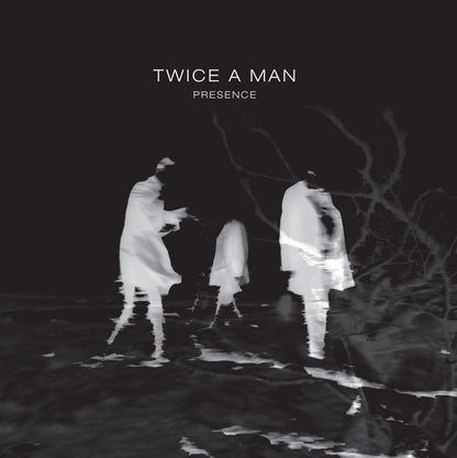 Twice A Man - Presence (Lp+Cd) - Electronic - Music Vinyl LP