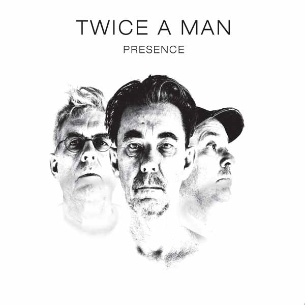 Twice A Man - Presence - Electronic - CDD