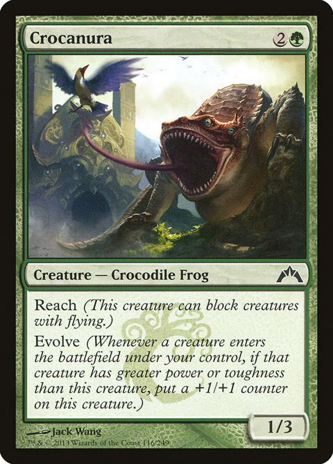 116-crocanura