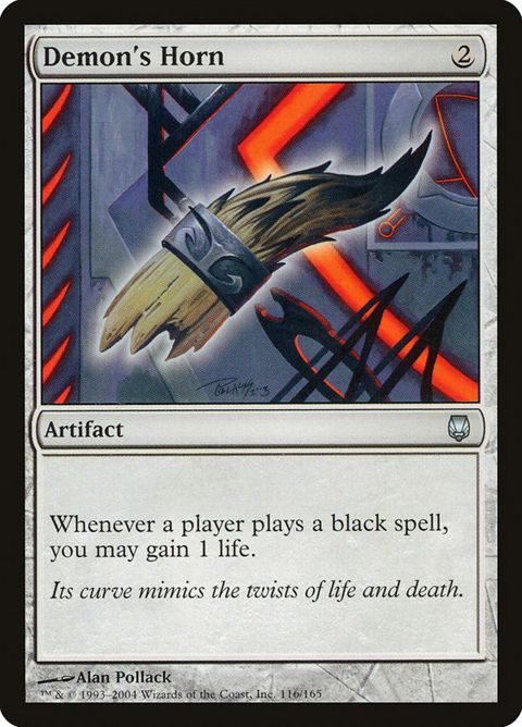 116-demonshorn