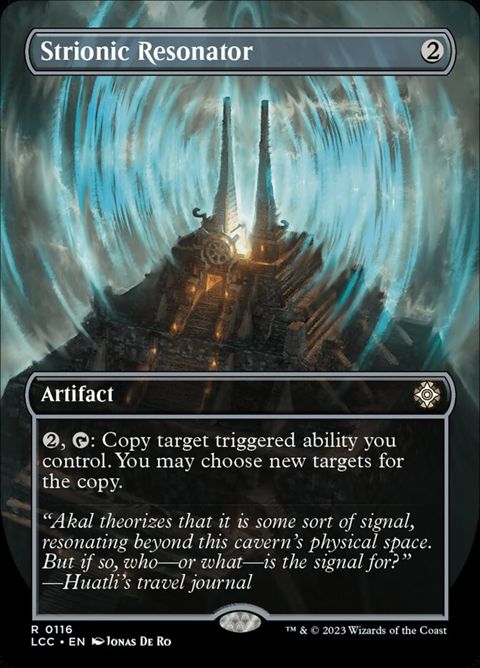 116-strionicresonator