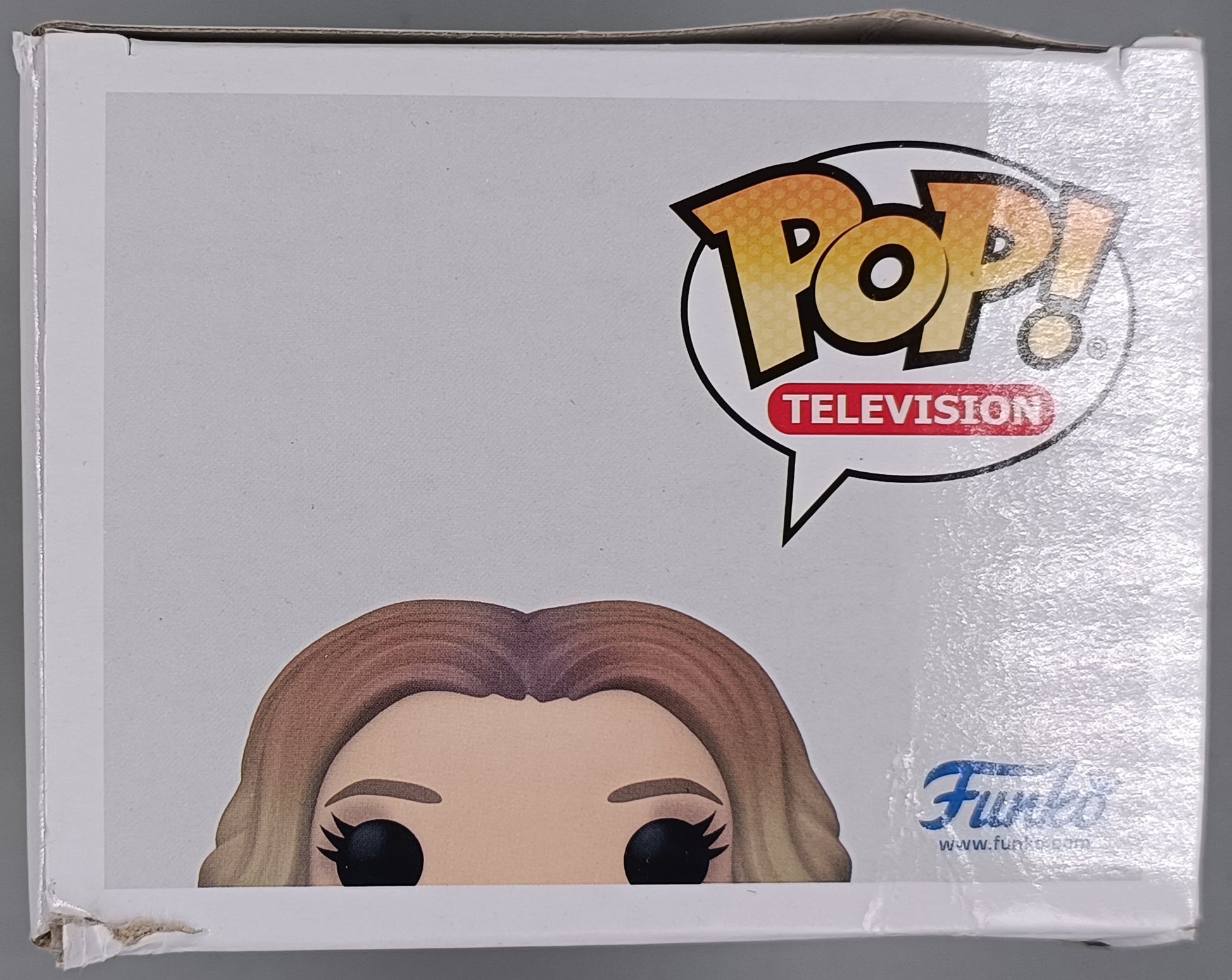 1169 Alexis Rose (A Little Bit Alexis) Schitts Creek - 2021 Con Funko POP (Box Damage)
