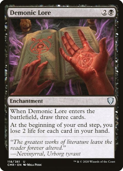 118-demoniclore