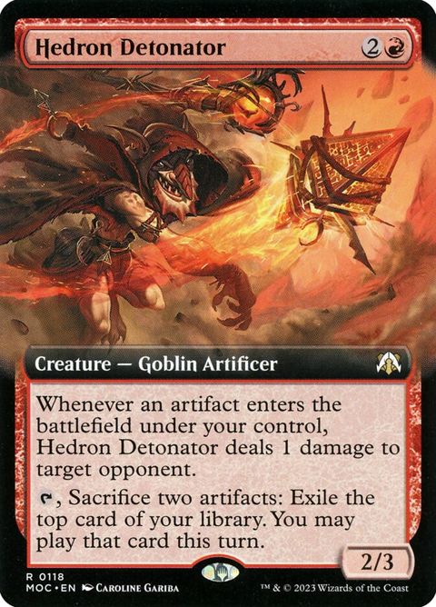 118-hedrondetonator