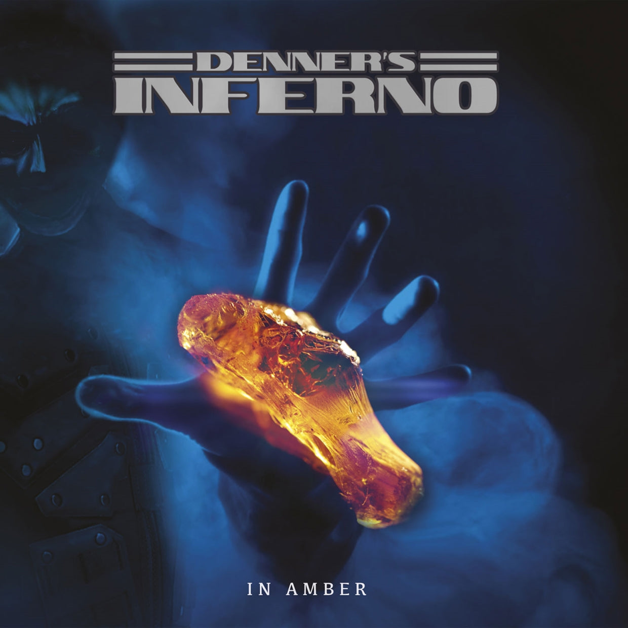 DennerS Inferno - In Amber - Metal - LP