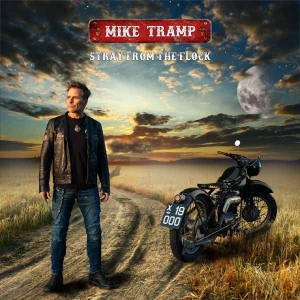 Mike Tramp - Stray From The Flock - Rock - DLP
