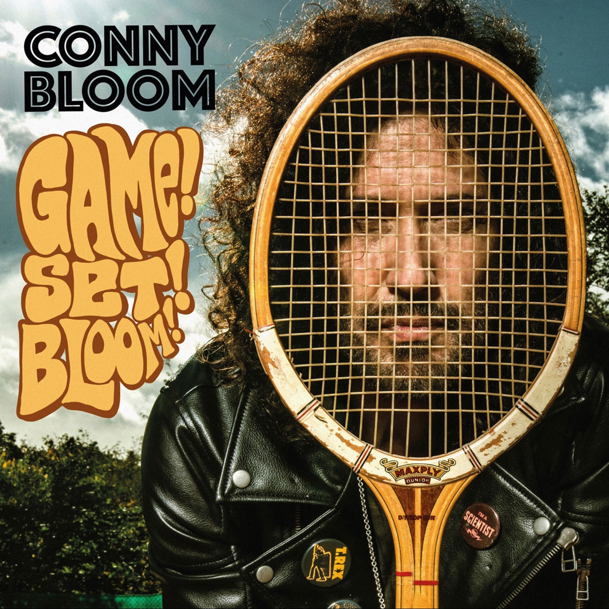 Conny Bloom - Game! Set! Bloom! - Rock - CD
