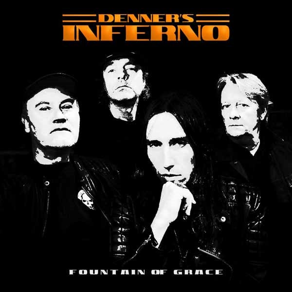 DennerS Inferno - Fountain Of Grace - Metal - 12