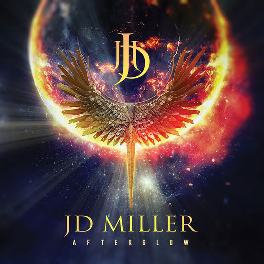 Jd Miller - Afterglow - Rock - CD