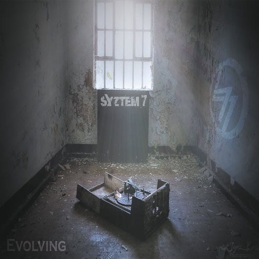 Syztem7 - Evolving - Metal - CD