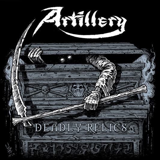 Artillery - Deadly Relics - Thrash Metal - LP