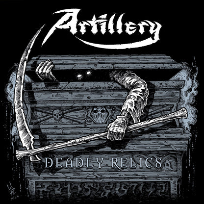 Artillery - Deadly Relics - Thrash Metal - Music Vinyl LP