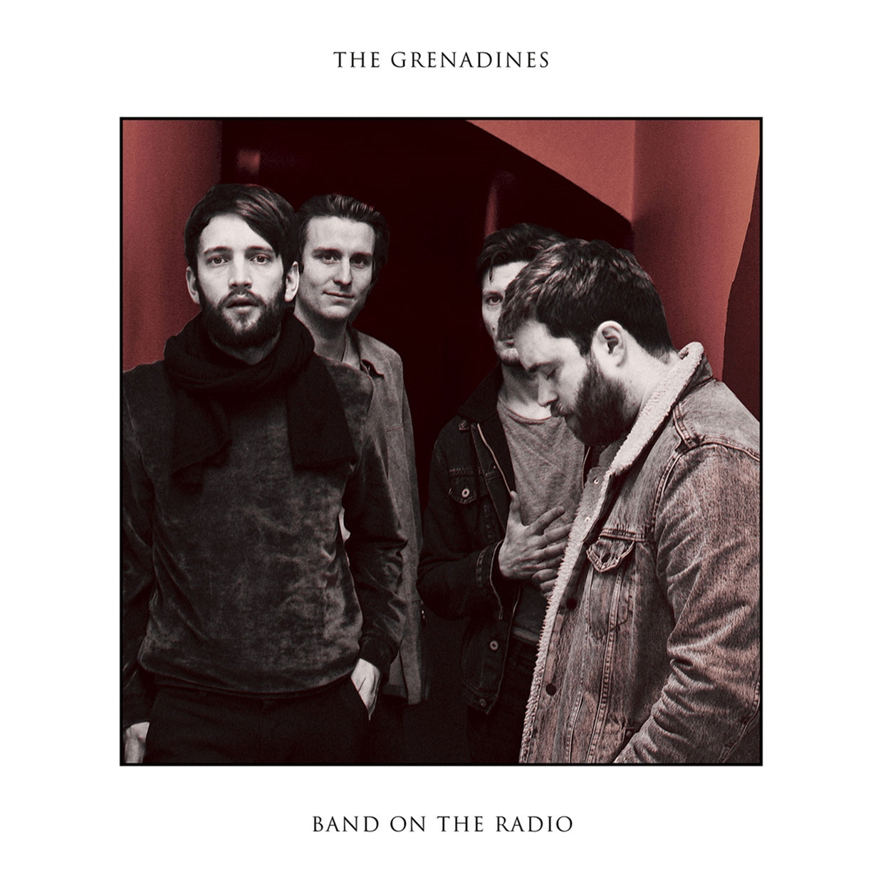 Grenadines, The - Band On The Radio - Pop - LP