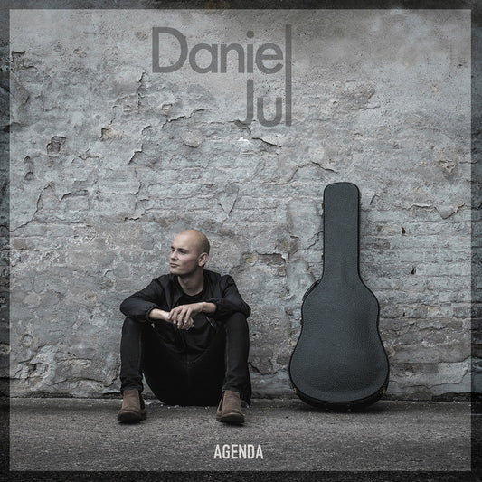 Daniel Jul - Agenda - Rock/Pop - CDEP