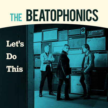 Betophonics, The - Let'S Do This - Rock - Music Vinyl LP