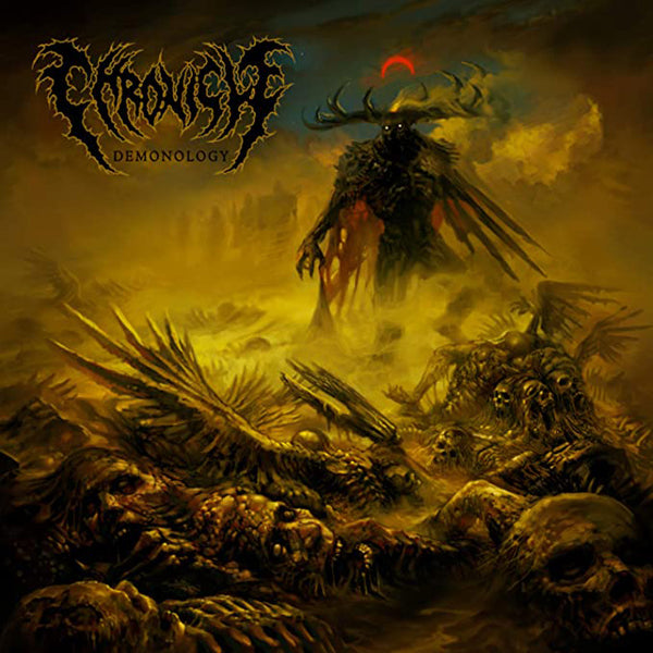 Chronicle - Demonology - Death Metal - CD