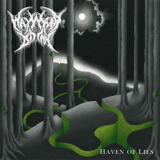 Wayward Dawn - Haven Of Lies - Death Metal - CD