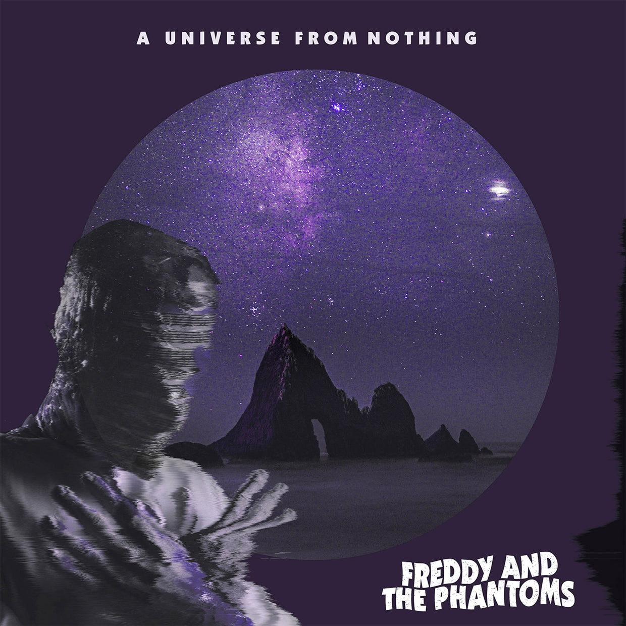 Freddy And The Phantoms - A Universe From Nothing - Rock - LP