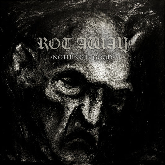 Rot Away - Nothing Is Good - Hardcore - LP