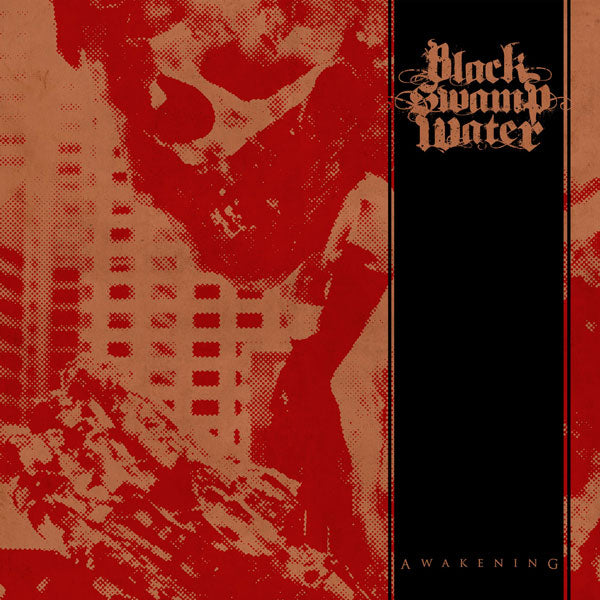 Black Swamp Water - Awakening - Rock - CD