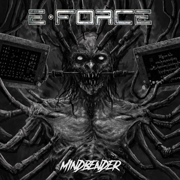 E-Force - Mindbender - Thrash Metal - CD