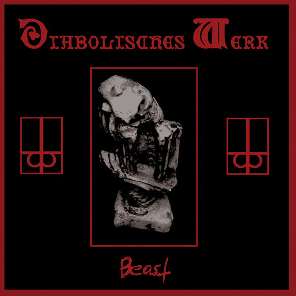 Diabolisches Werk - Beast - Death Metal - CD