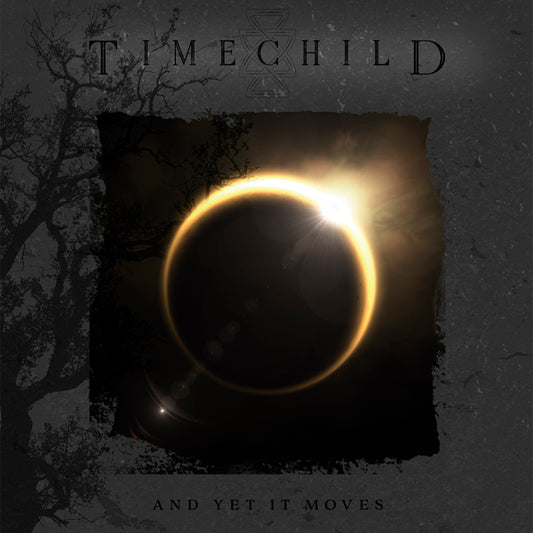 Timechild - And Yet It Moves - Rock - CD
