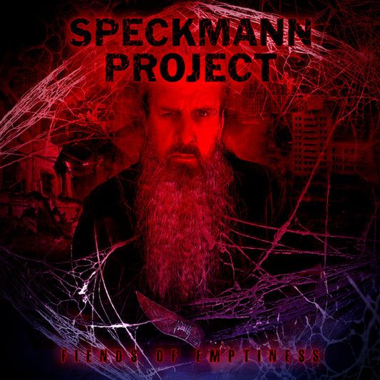 Speckmann Project - Fiends Of Emptiness - Death Metal - CD
