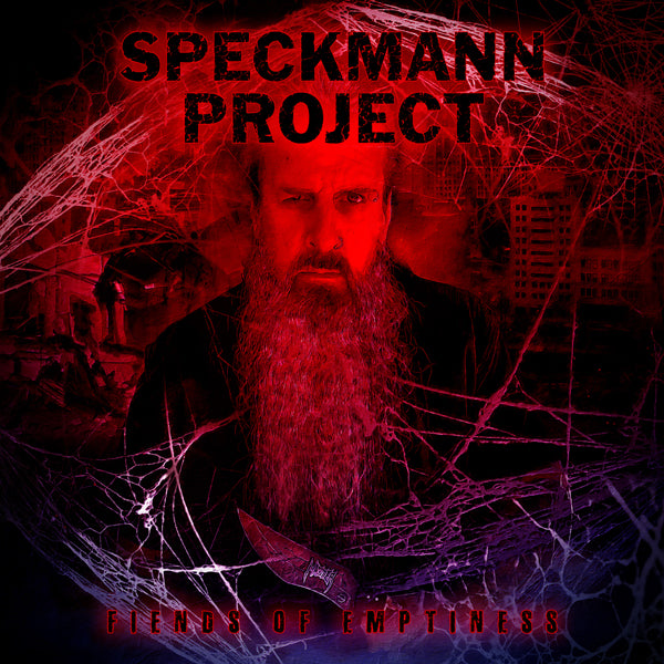 Speckmann Project - Fiends Of Emptiness Red Marbled) - Death Metal - LP