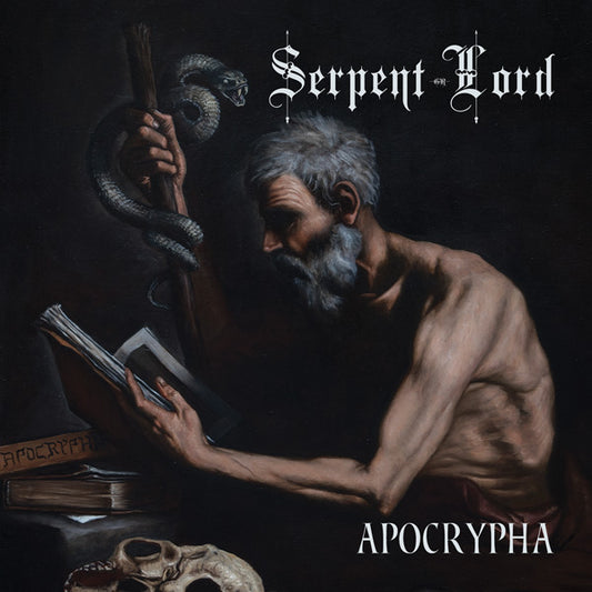 Serpent Lord - Apocrypha - Metal - CD
