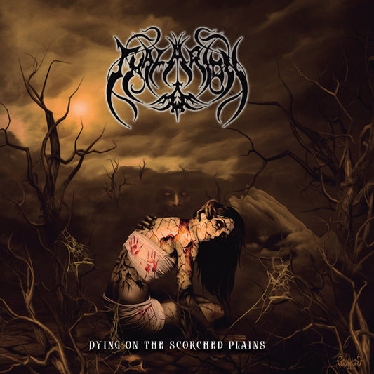 Thalarion - Dying On The Scorched Plains - Gothic Metal/Rock - CD
