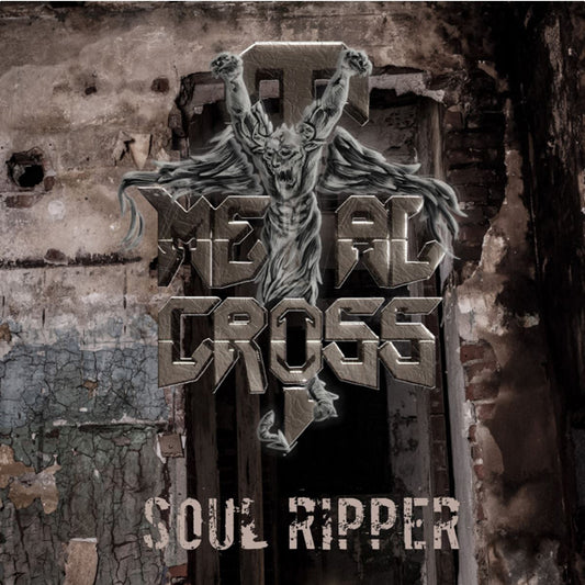 Metal Cross - Soul Ripper - Metal - CD