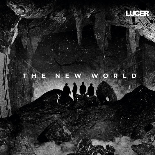 Lucer - The New World - Rock - CD