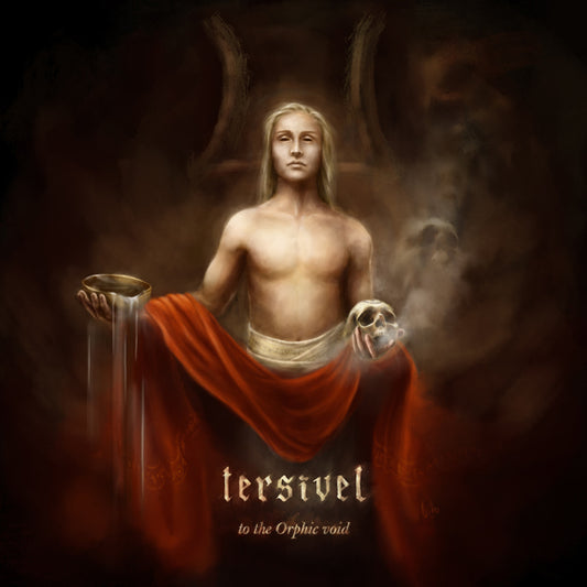 Tersivel - To The Orphic Void - Prog Rock - CD