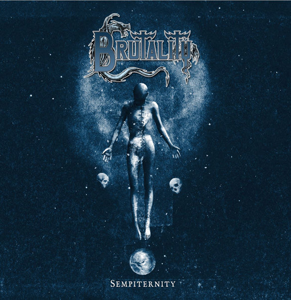 Brutality - Sempiternity (White Vinyl) - Death Metal - LP
