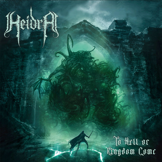 Heidra - To Hell Or Kingdom Come - Metal - CD