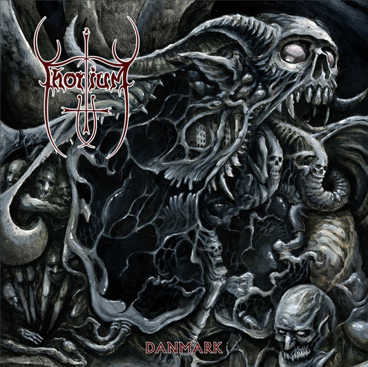 Thorium - Danmark - Death Metal - CD
