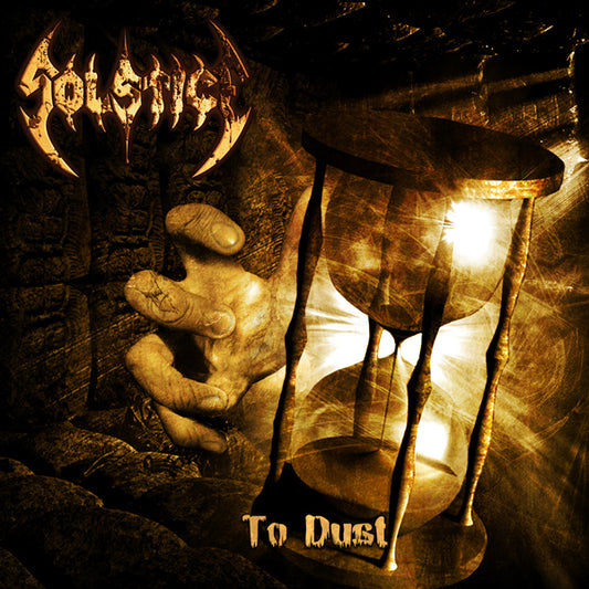 Solstice - To Dust (Gold Vinyl)] - Death Metal - LP