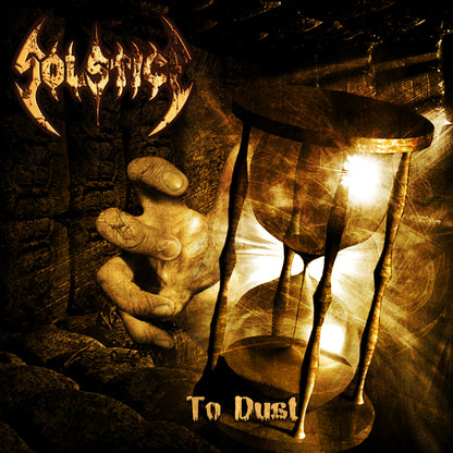 Solstice - To Dust (Gold Vinyl)] - Death Metal - Music Vinyl LP