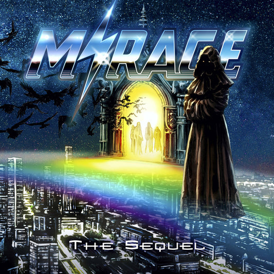 Mirage - The Sequel - Metal - LP