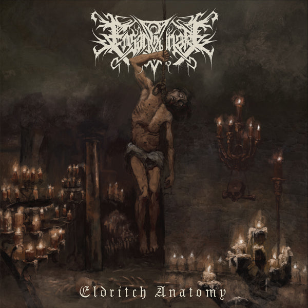 Ensanguinate - Eldritch Anatomy - Death Metal - CD