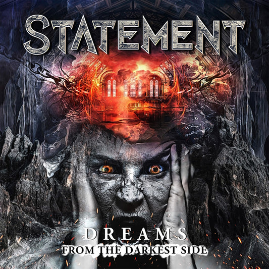 Statement - Dreams From The Darkest Side - Rock - CD