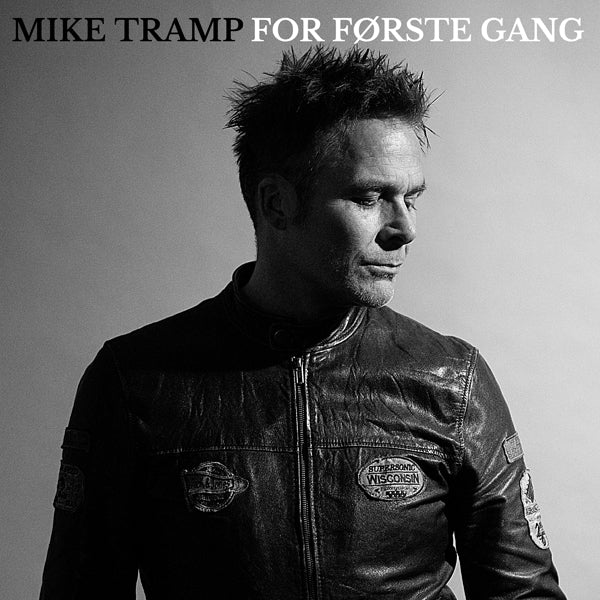 Mike Tramp - For Første Gang - Rock - CD